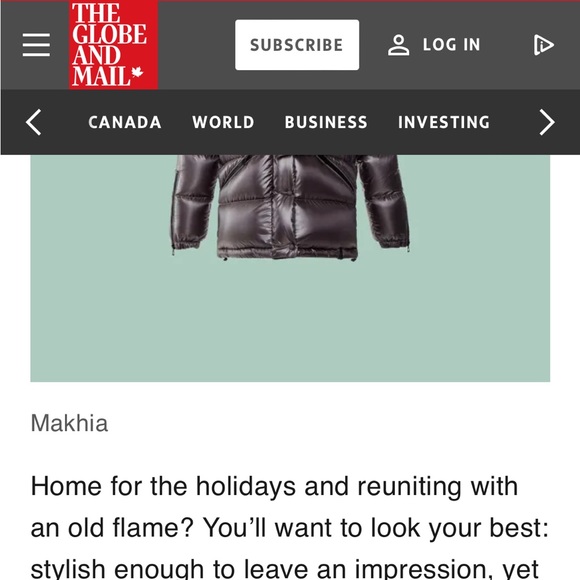 New beautiful Rudsak jacket (collectors item) - Picture 3 of 13